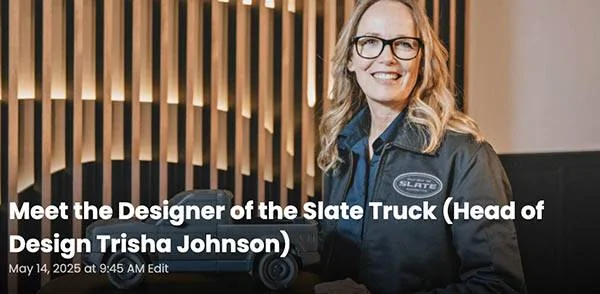 Jeep Gladiator SLATE Truck revealed as modular Pickup & SUV -head-of-design-trisha-johnson-jpg-jpg-jpg-jpg-jpg