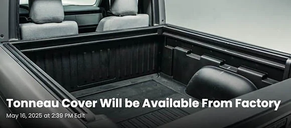 Jeep Gladiator SLATE Truck revealed as modular Pickup & SUV neau-cover-factory-oem-jpg-jpg-jpg-jpg-jpg-jpg-jpg