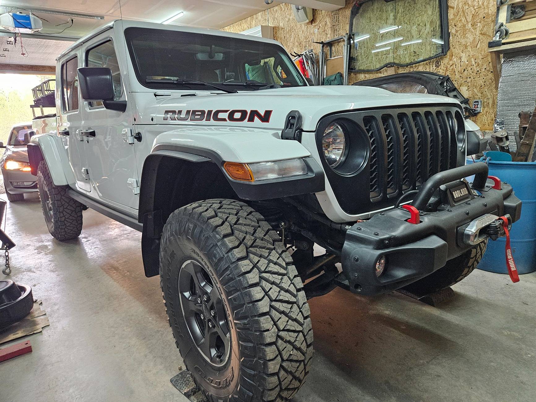 Jeep Gladiator 38x11.50R17 Nitto Ridge Grappler 20250425_135641