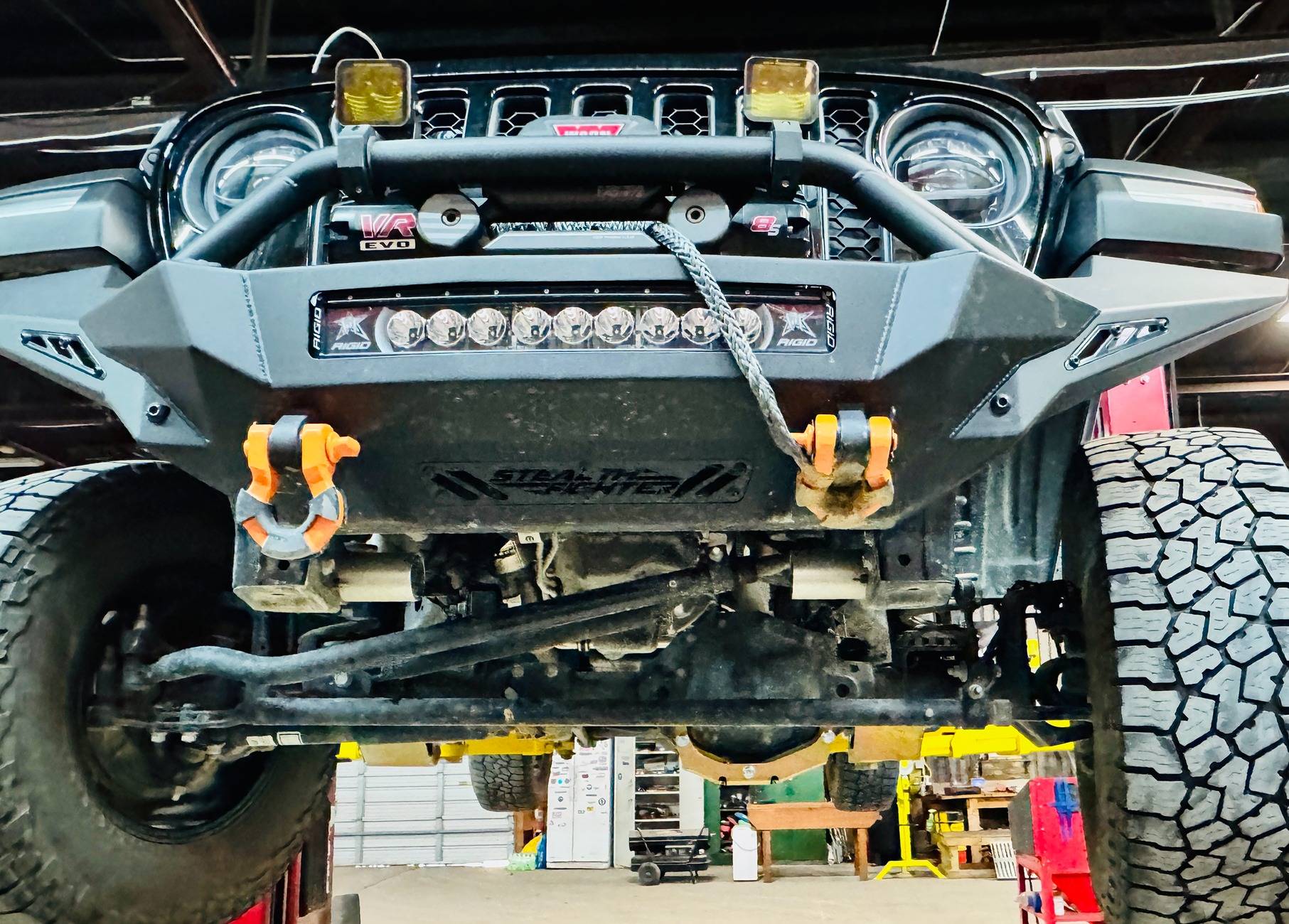 Jeep Gladiator Wolfbox TriPro Camera Mounting options? IMG_4850