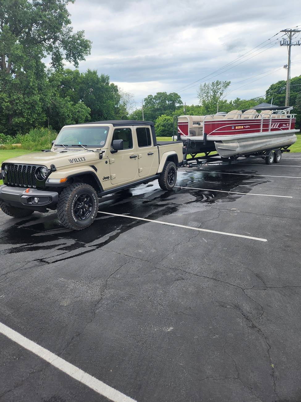 Jeep Gladiator Mopar Extended Warranty $25 over Dealer Cost--NOW OFFERING PAYMENT PLANS ALL ONLINE!! 20240608_155928