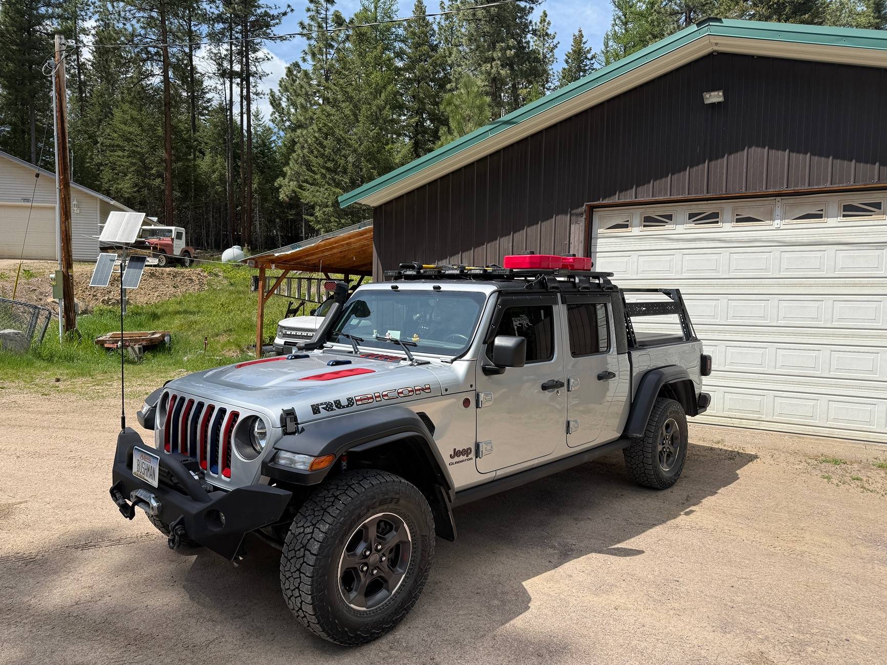 Jeep Gladiator Purchasing Used Gladiator IMG_2482