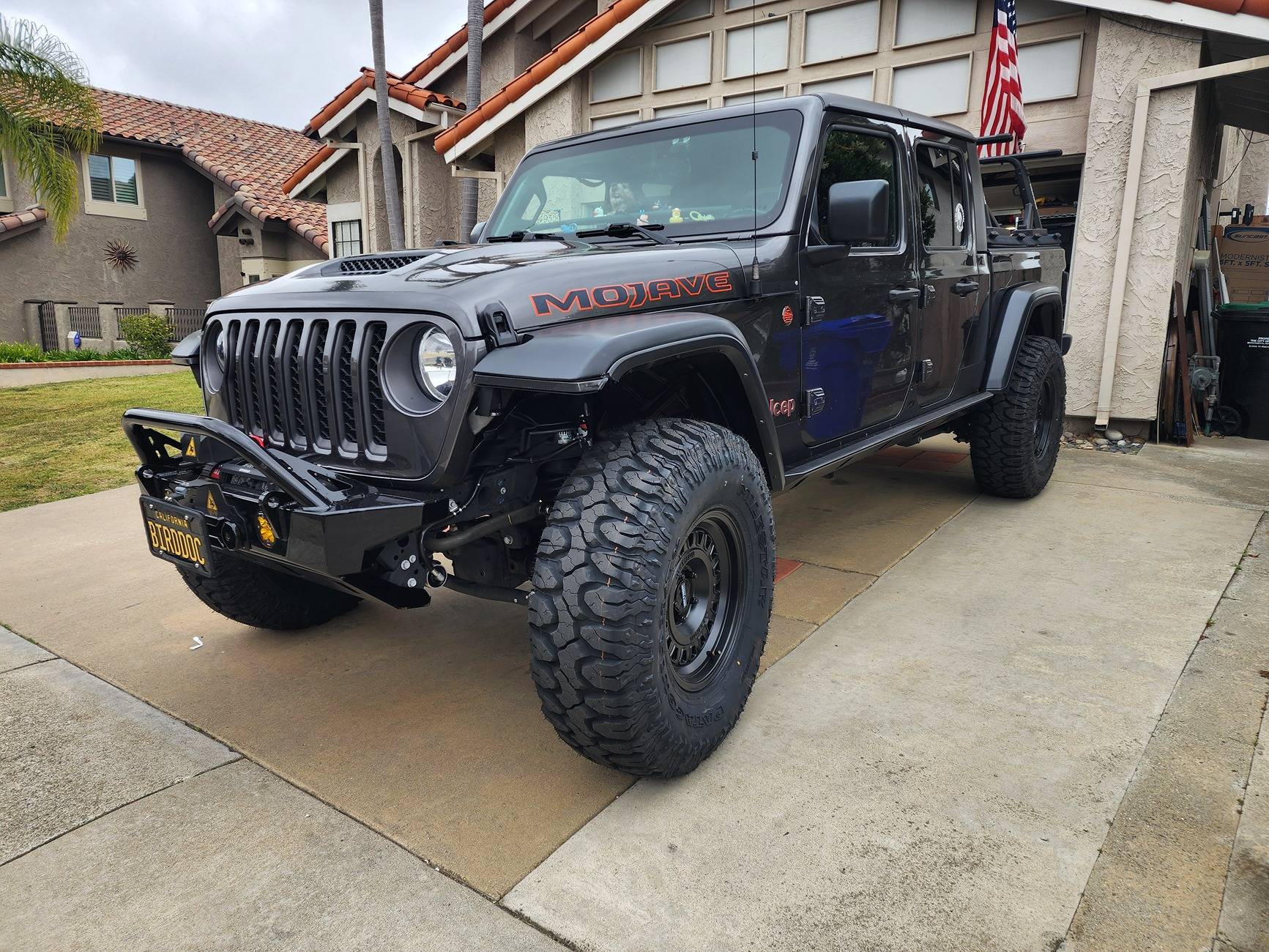 Jeep Gladiator GRANITE CRYSTAL JT Gladiator Club 20250517_154918