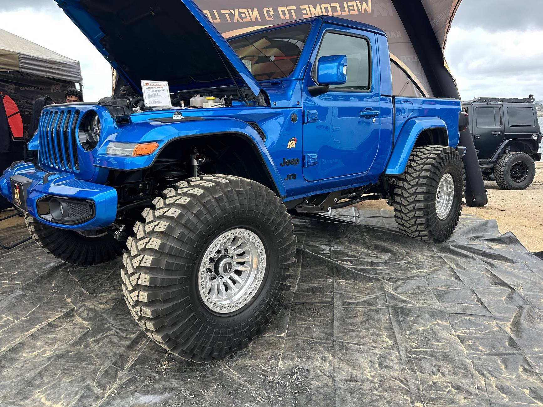 Jeep Gladiator What did you do WITH your Gladiator today? IMG_4125
