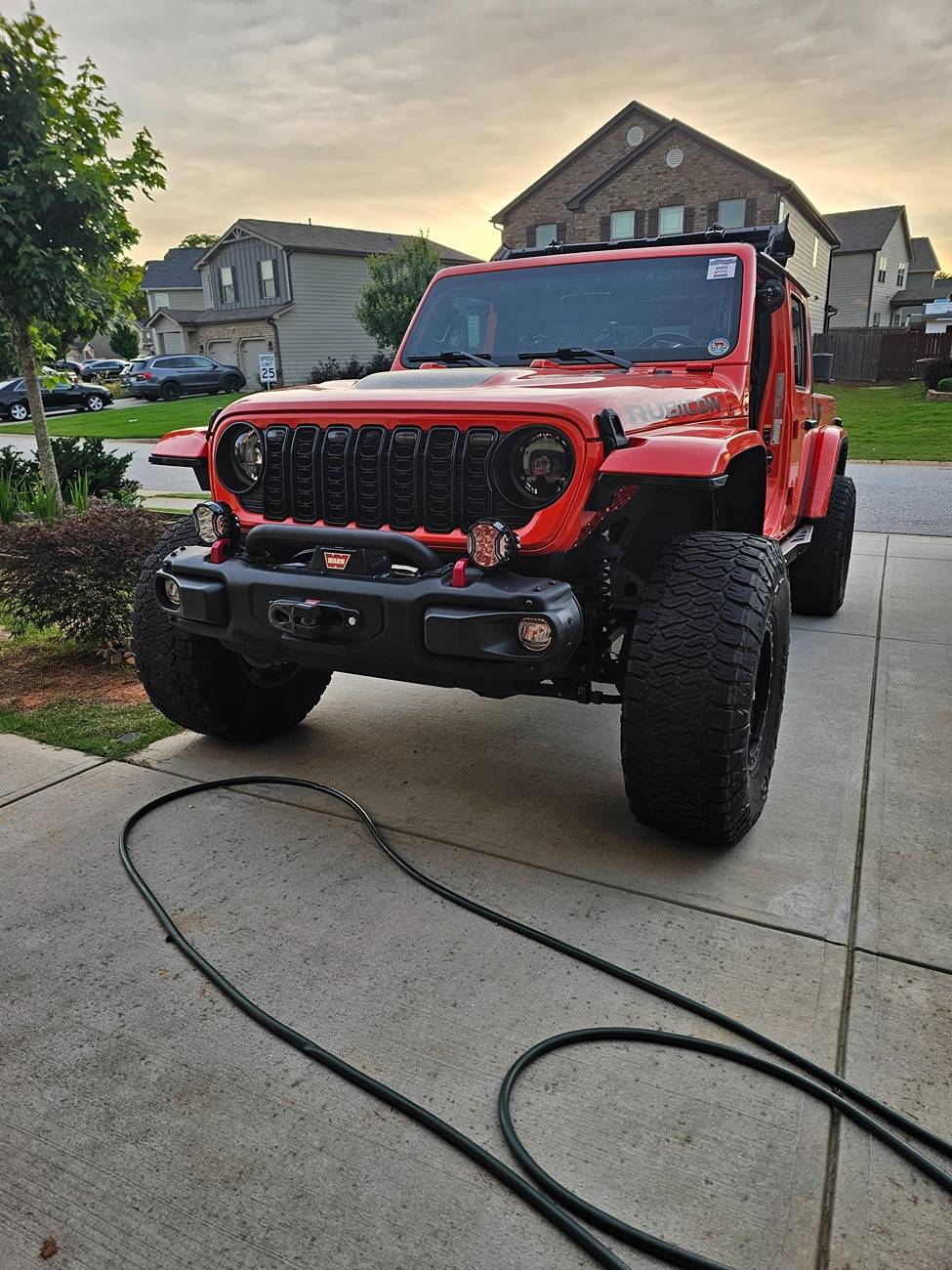 Jeep Gladiator Shibbyjeep's Trenticus Build 1000008286