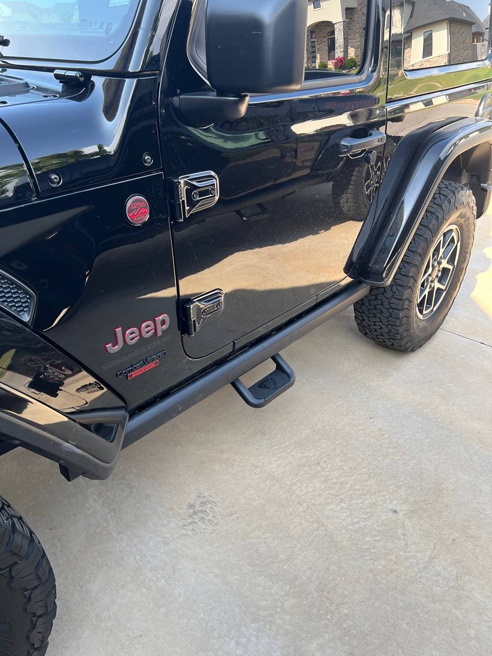 Jeep Gladiator What did you do WITH your Gladiator today? IMG_2380