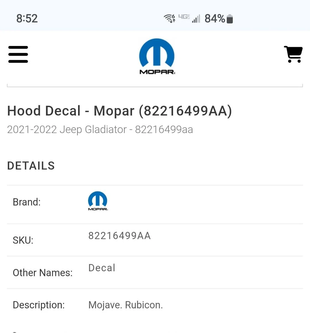 Jeep Gladiator Diesel badge Screenshot_20250518-085232_Chrom