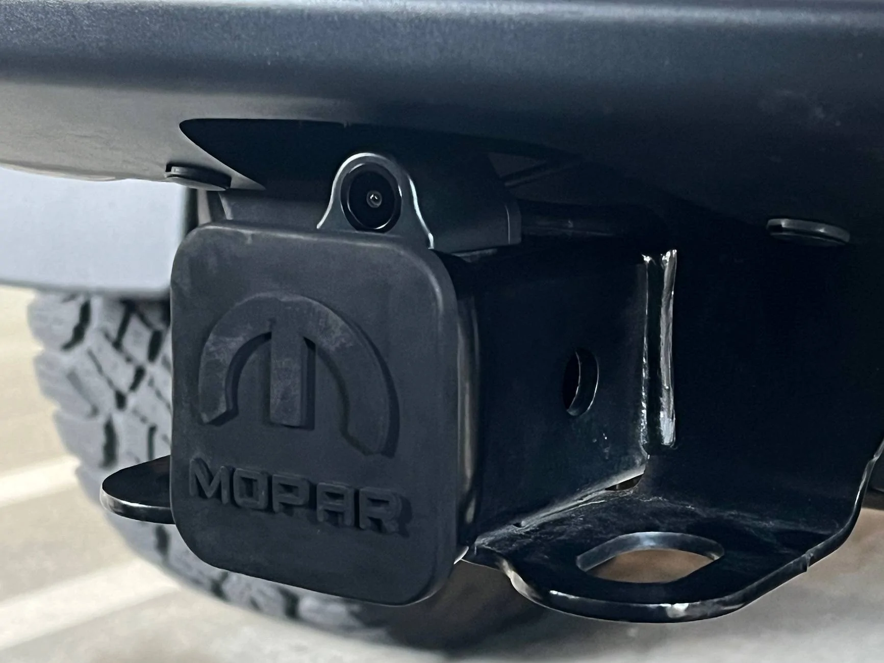 Jeep Gladiator Wolfbox TriPro Camera Mounting options? IMG_9338