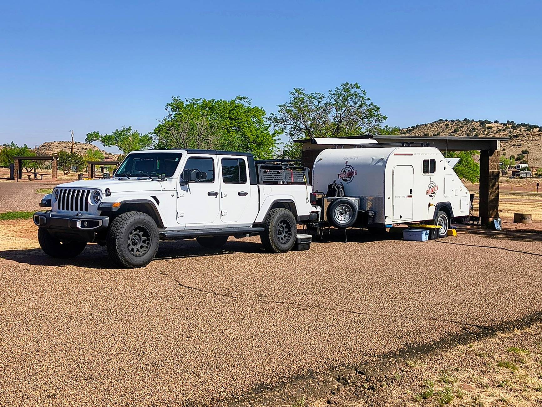 Jeep Gladiator What did you do WITH your Gladiator today? 16