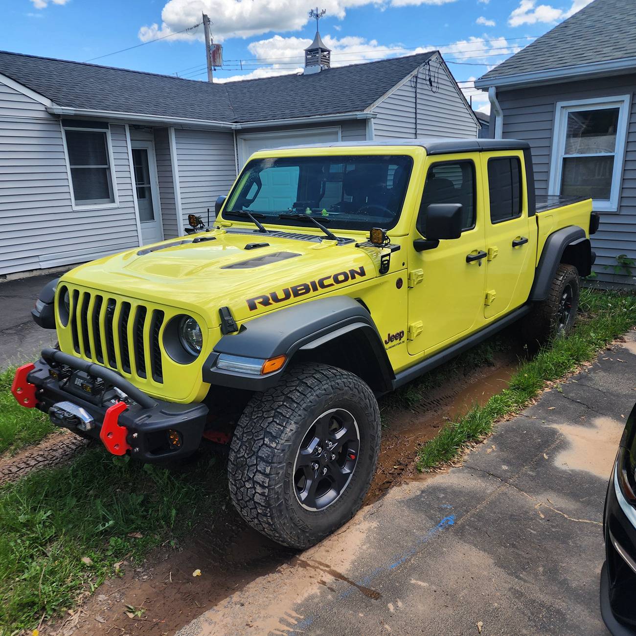 Jeep Gladiator Duecius Maximus, a build... 1000021681