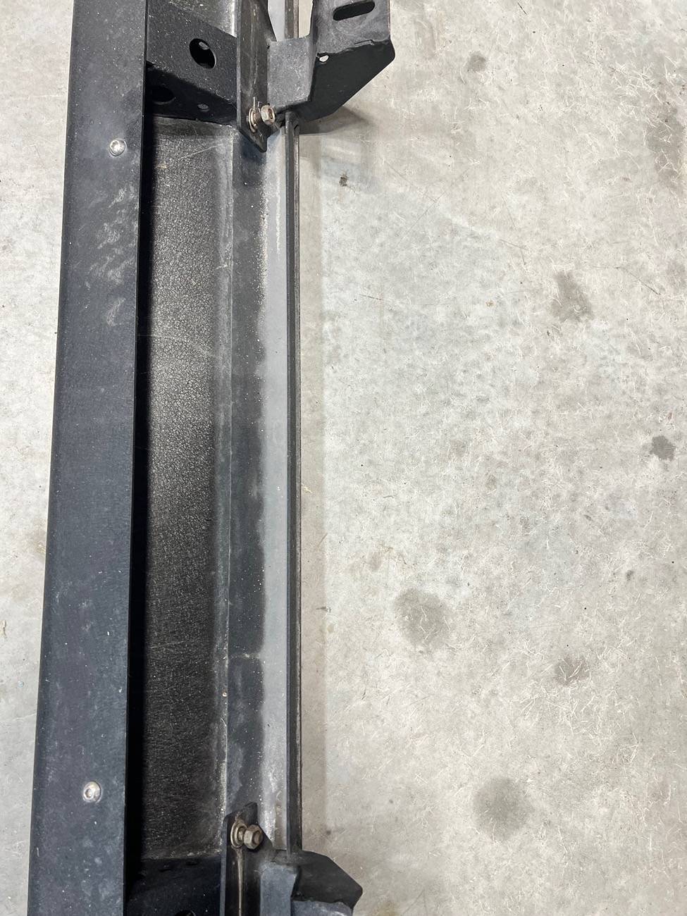 Jeep Gladiator WTB Mopar performance rock sliders. IMG_7127