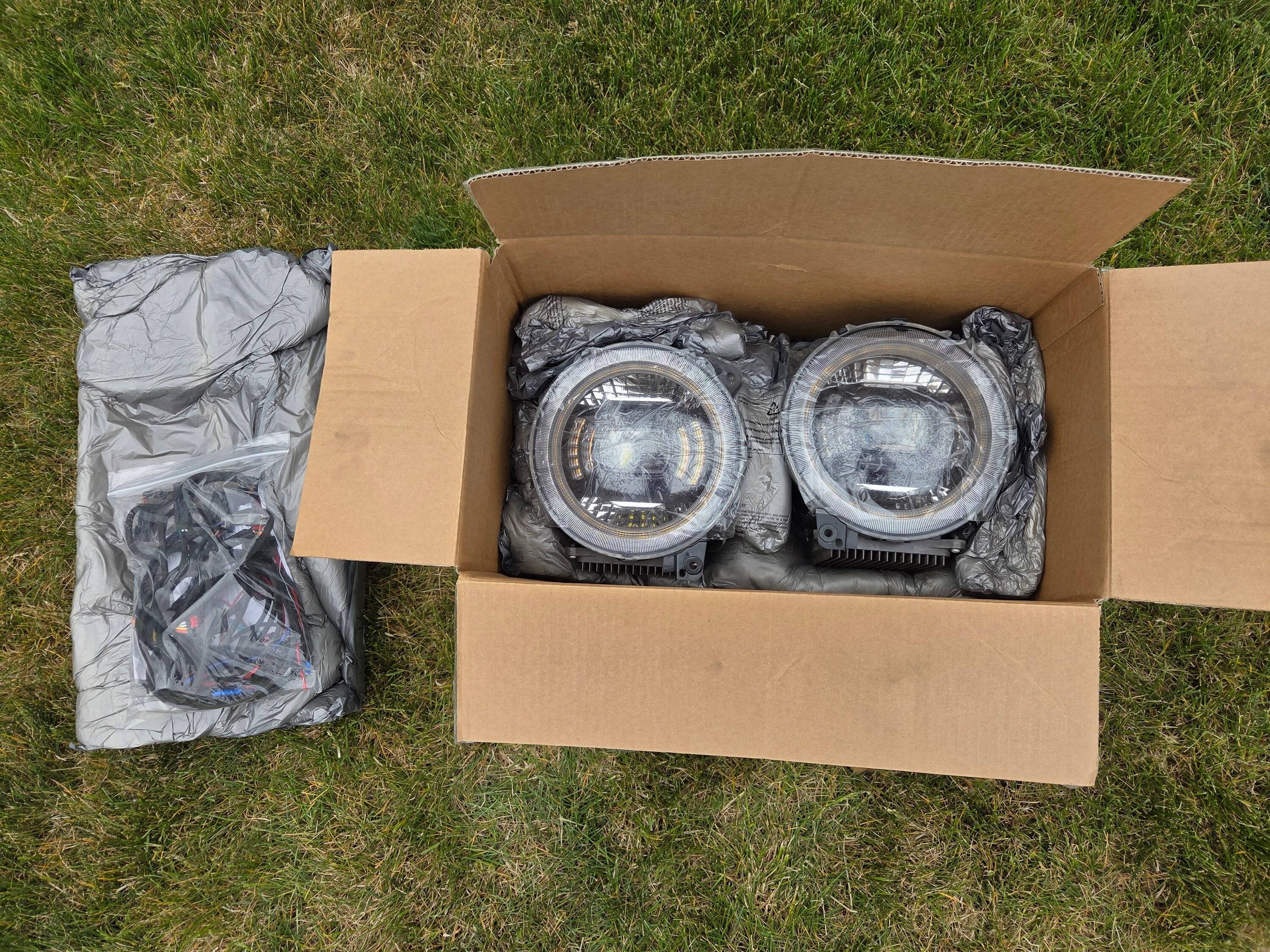 Jeep Gladiator Diode Dynamics Elite Max LED Headlights 20250517_135655