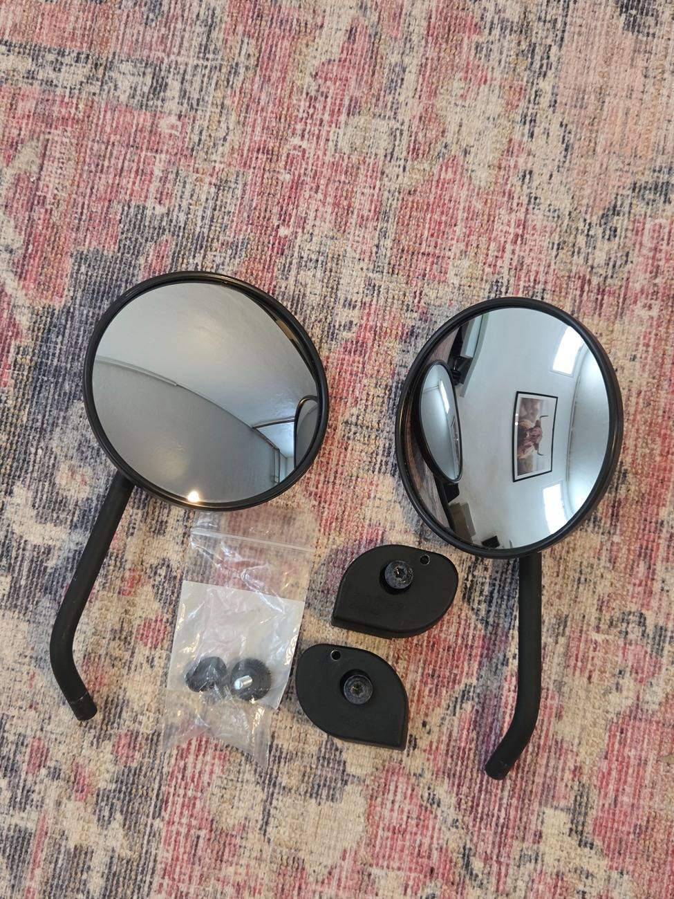 Jeep Gladiator Lange Originals Coyote Mirrors 20250516_121727