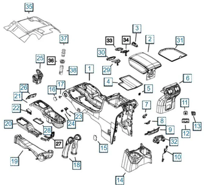 Jeep Gladiator Help finding a part number Captura de pantalla 2025-05-18 193352