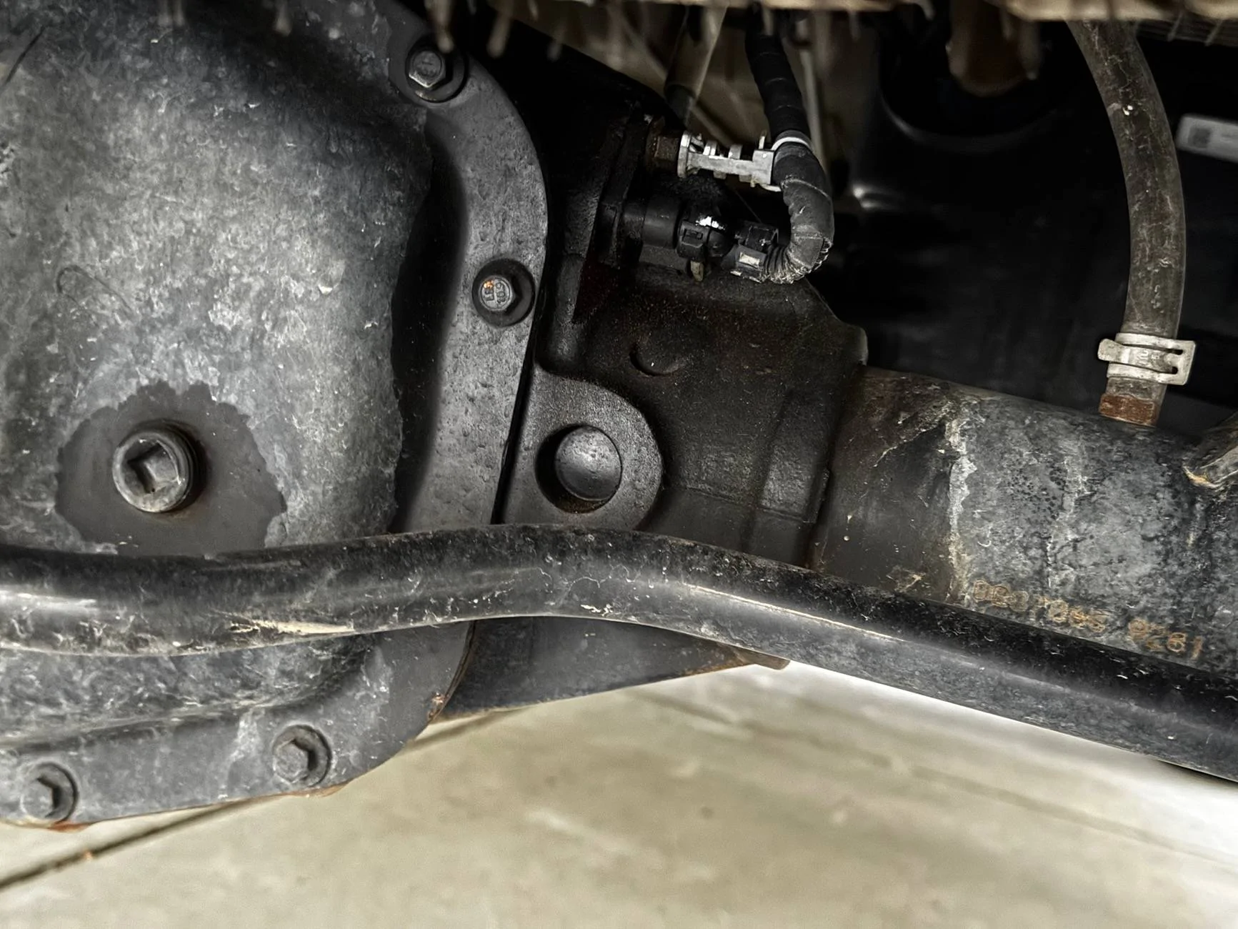Is my rear diff leaking? | Jeep Gladiator (JT) News, Forum, Community ...