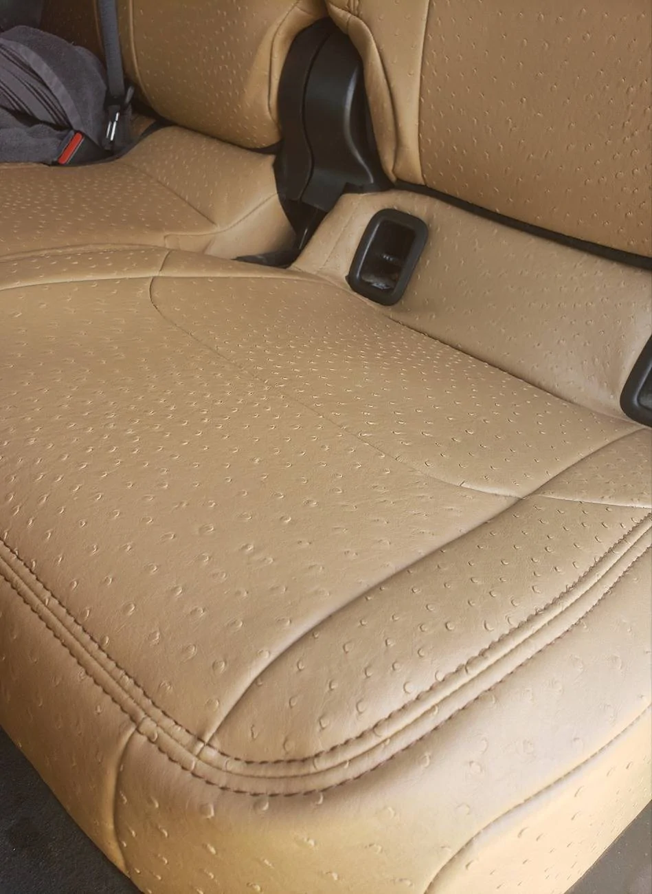 Jeep Gladiator What Seat Covers Do You Use? 20231022_151750