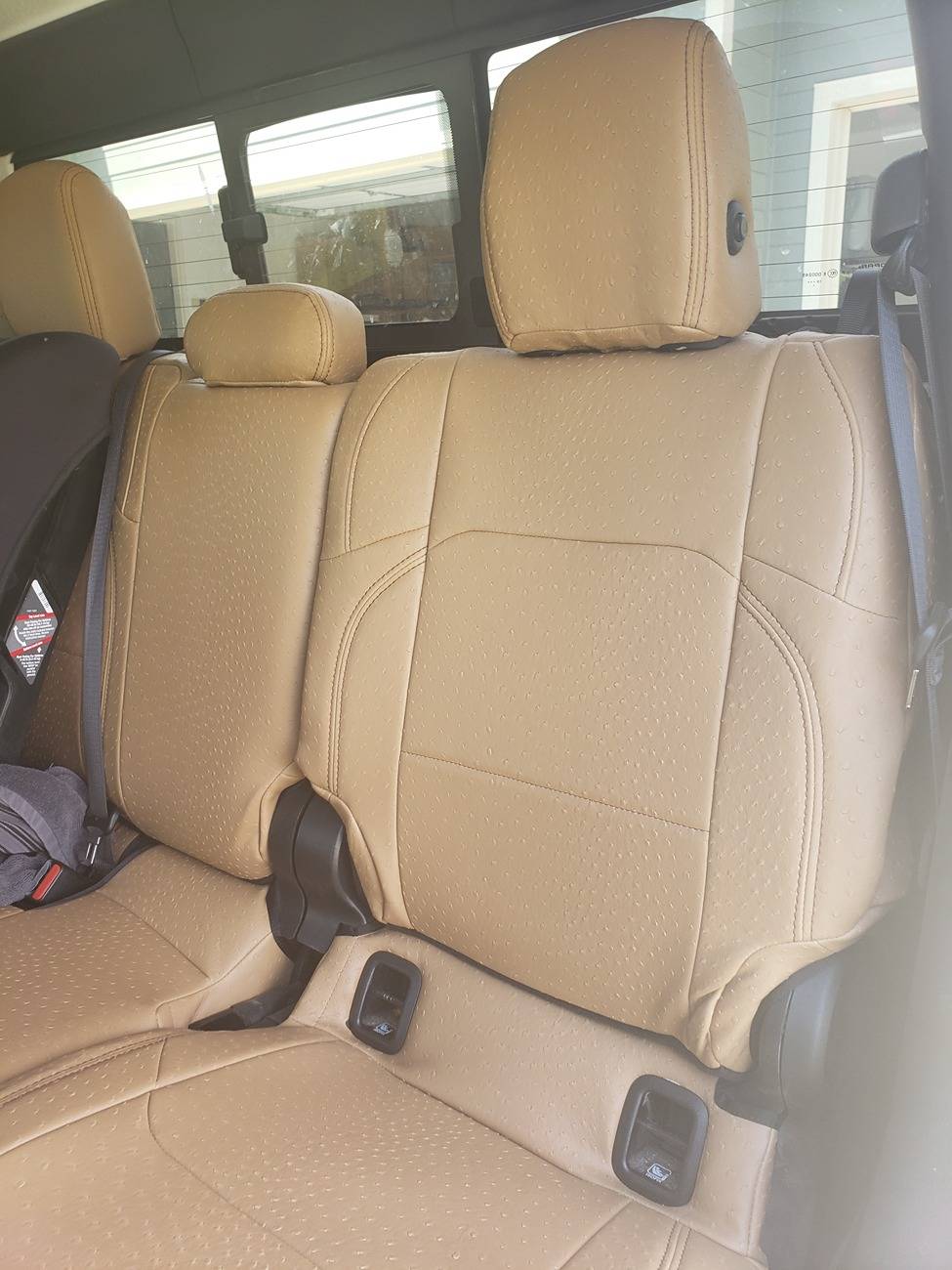Jeep Gladiator What Seat Covers Do You Use? 20210512_151726