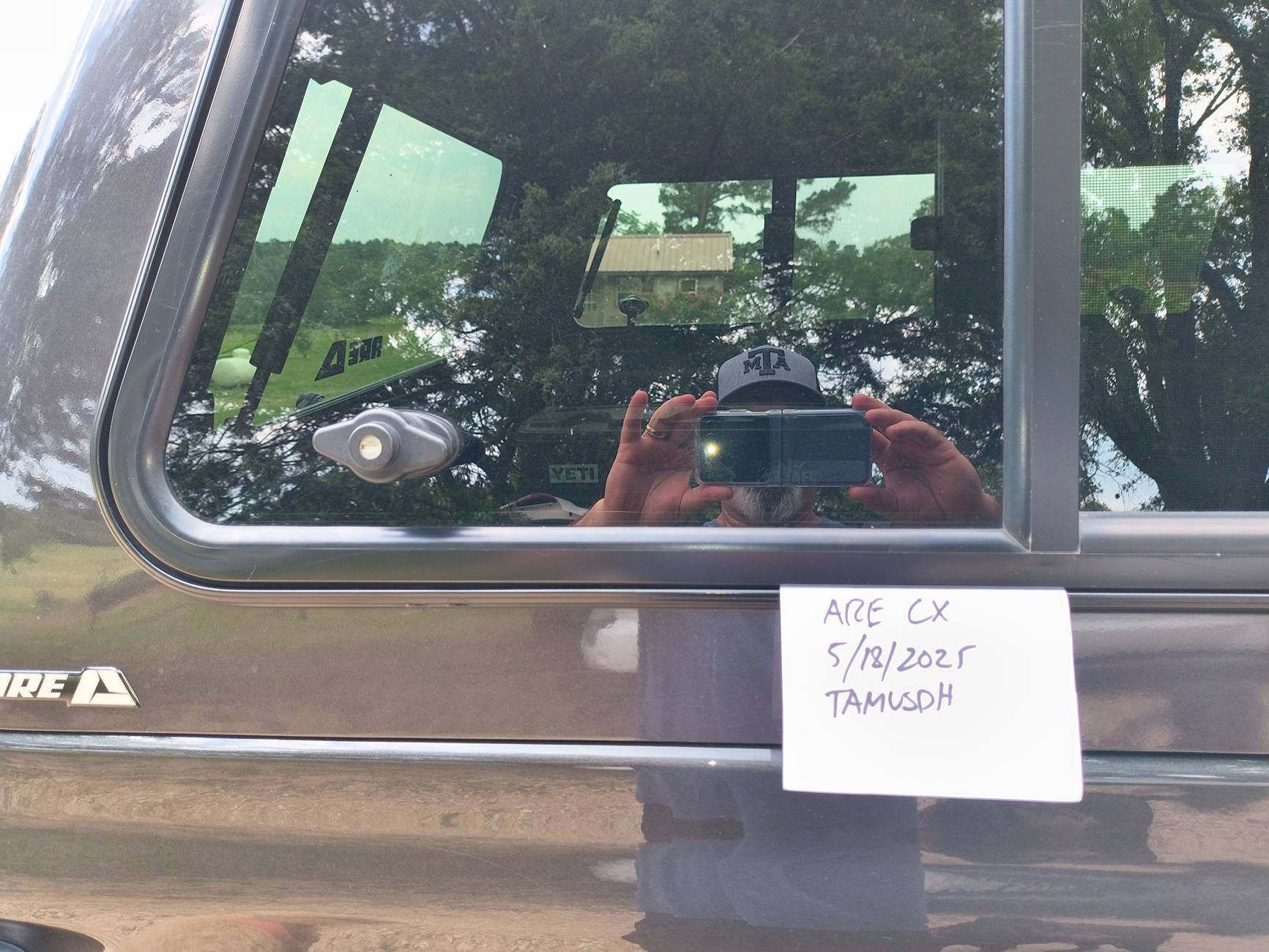Jeep Gladiator ARE CX Classic Gladiator Topper IMG_20250518_160248170