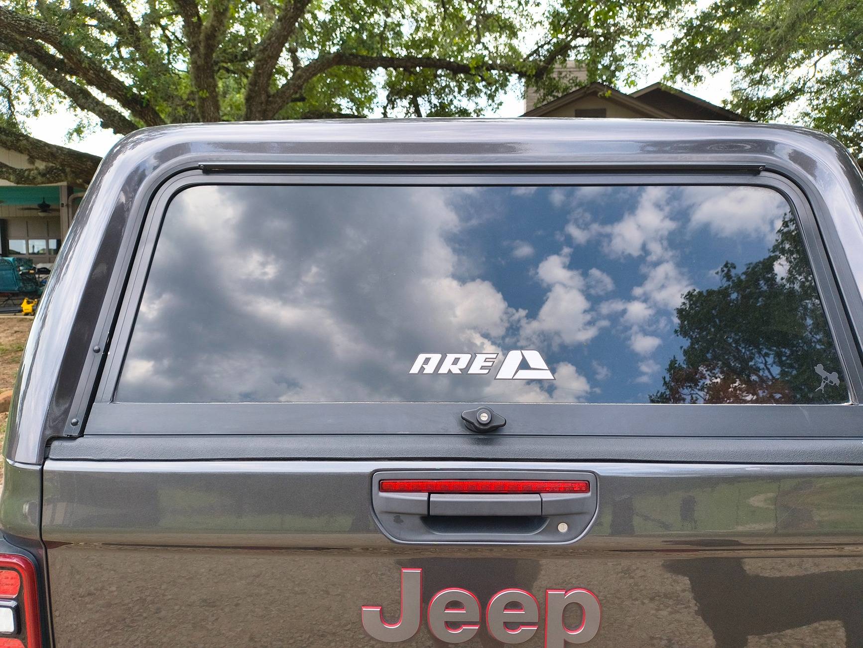 Jeep Gladiator ARE CX Classic Gladiator Topper IMG_20250518_160303168