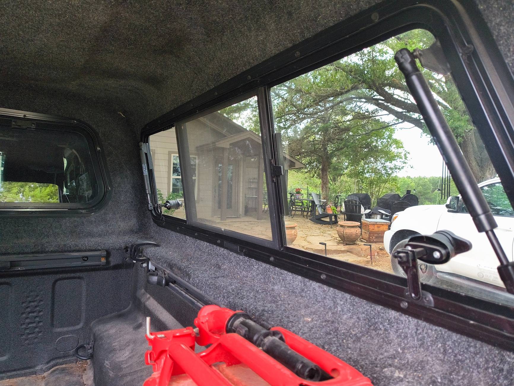 Jeep Gladiator ARE CX Classic Gladiator Topper IMG_20250518_160409454