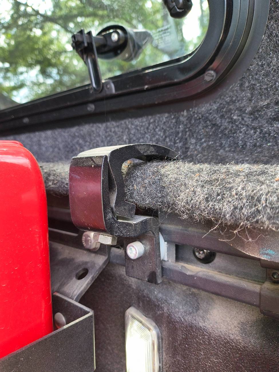 Jeep Gladiator ARE CX Classic Gladiator Topper IMG_20250518_160718957