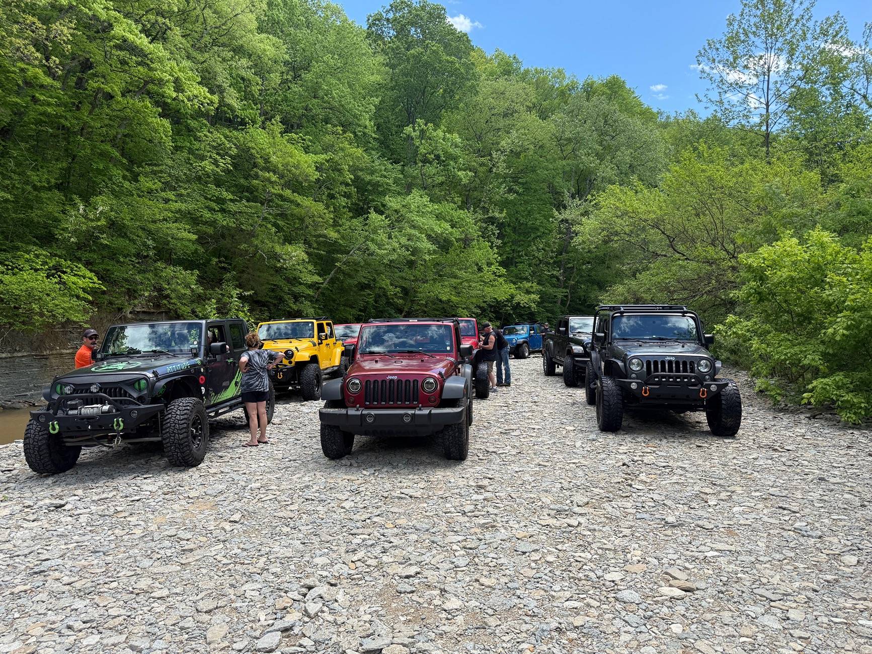 Jeep Gladiator Cool Daily Random JT Gladiator Pics -- Post Em! 📸 IMG_0507