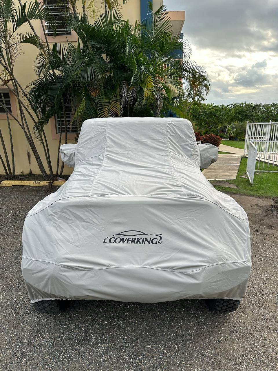 Jeep Gladiator Outdoor cover recommendations? (with cap) photo_2025-05-19_22-38-07