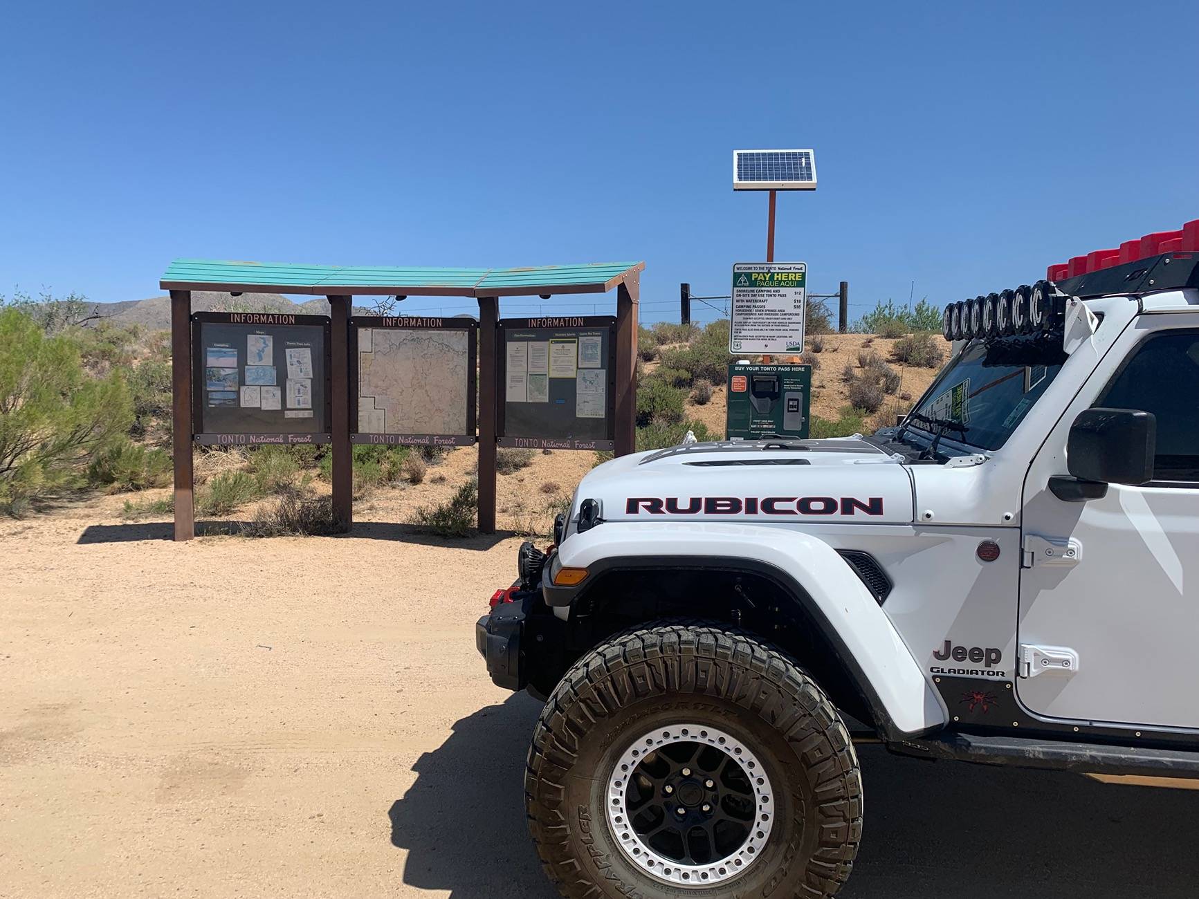 Jeep Gladiator Gladiator Expedition Rigs IMG_2106