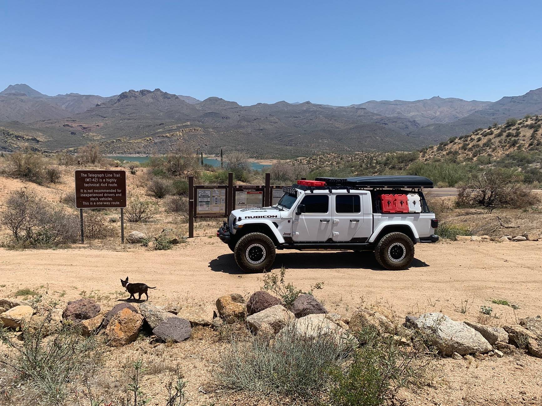 Jeep Gladiator Gladiator Expedition Rigs IMG_2115