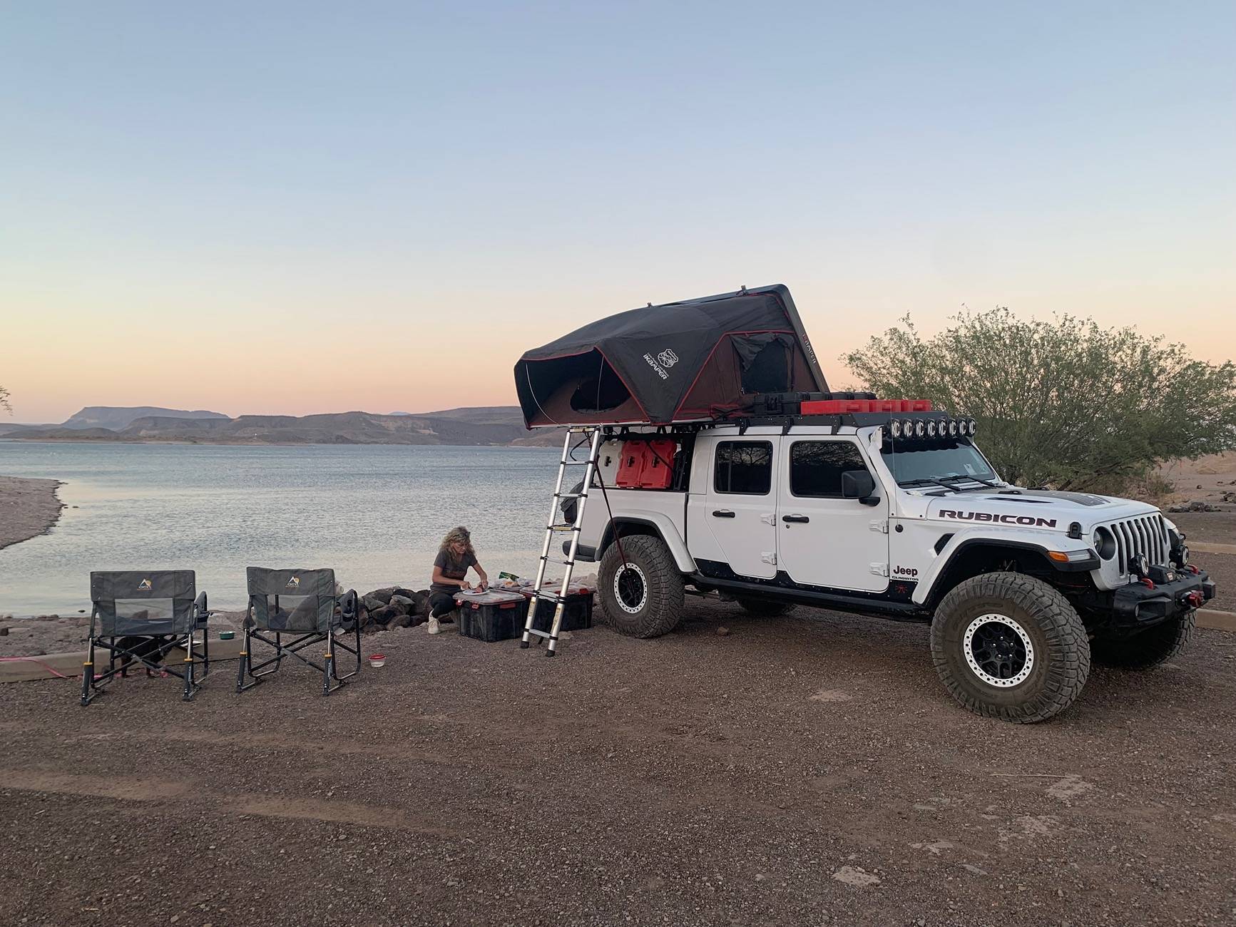 Jeep Gladiator Gladiator Expedition Rigs IMG_2122