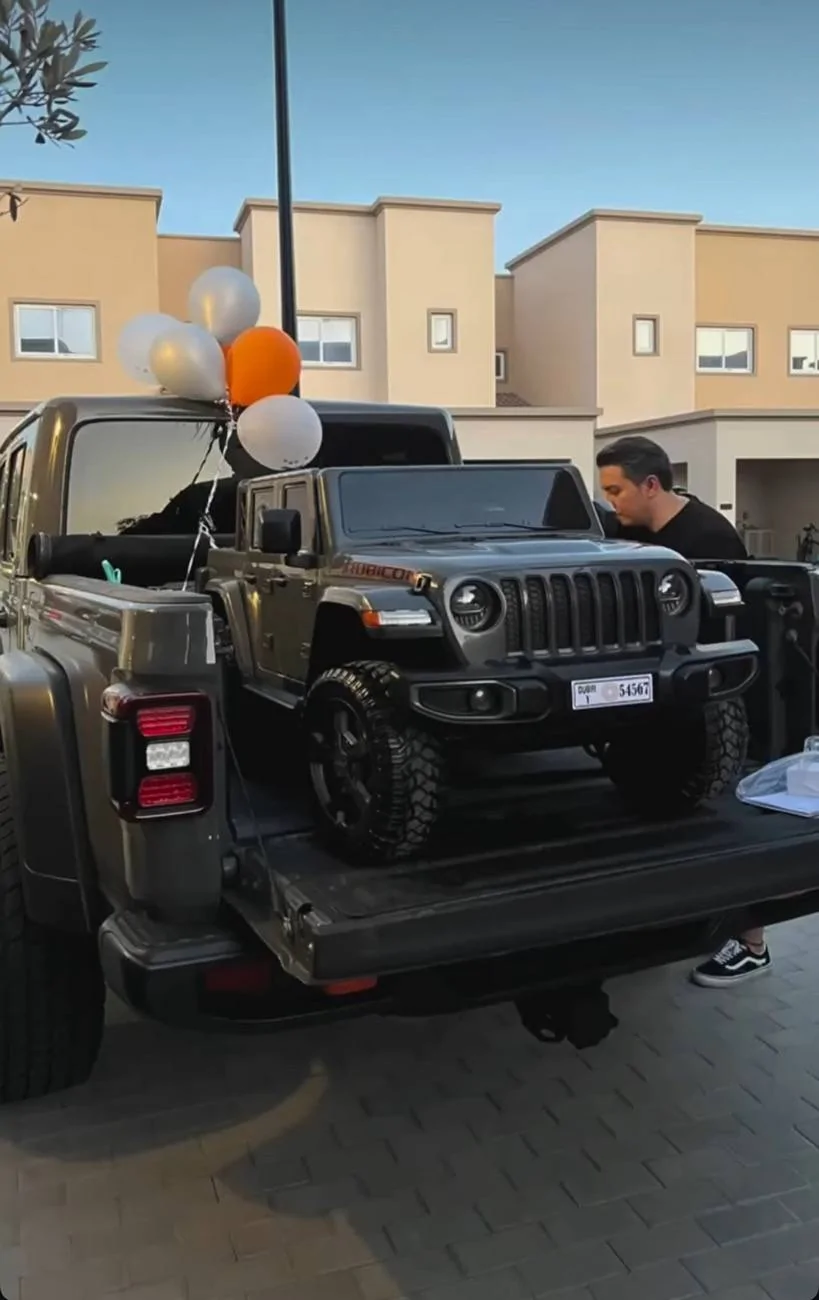 Jeep Gladiator STING GRAY Gladiator JT Club IMG_4548