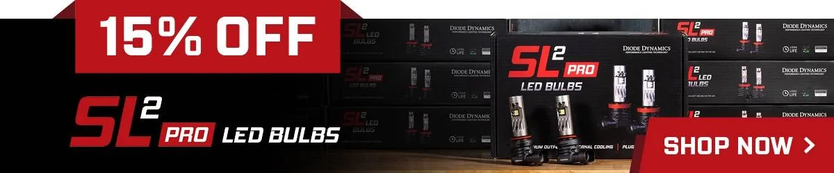 Jeep Gladiator Memorial Day Sale 5/19-5/27 | Pods, Rock Lights, Bulbs, and MORE! gmGKWz