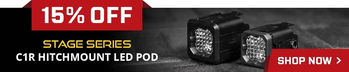 Jeep Gladiator Memorial Day Sale 5/19-5/27 | Pods, Rock Lights, Bulbs, and MORE! DkcIudk