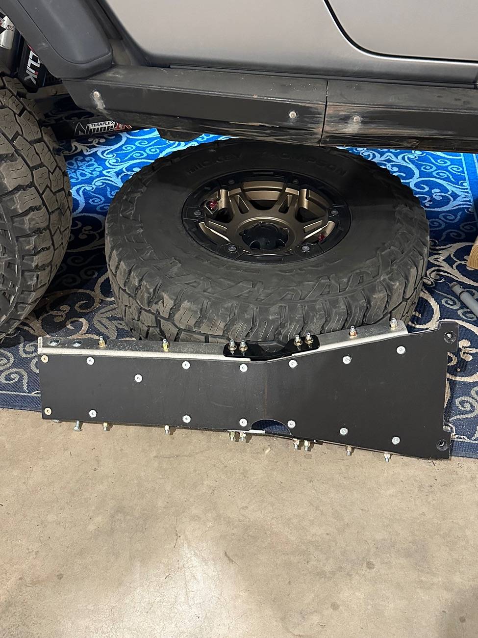 Jeep Gladiator What did you do TO your Gladiator today? [ADMIN WARNING: NO POLITICS, NO GUN TALK] IMG_2569