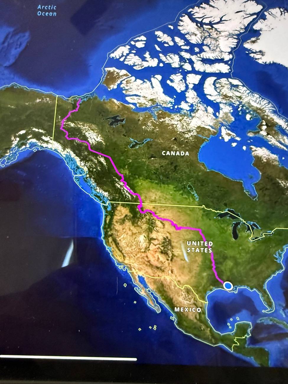 Jeep Gladiator Gulf of America to Arctic Ocean-Canada to Alaska trip coming June 2! IMG_2675