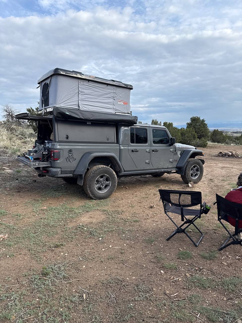 Jeep Gladiator Gladiator Expedition Rigs IMG_8524
