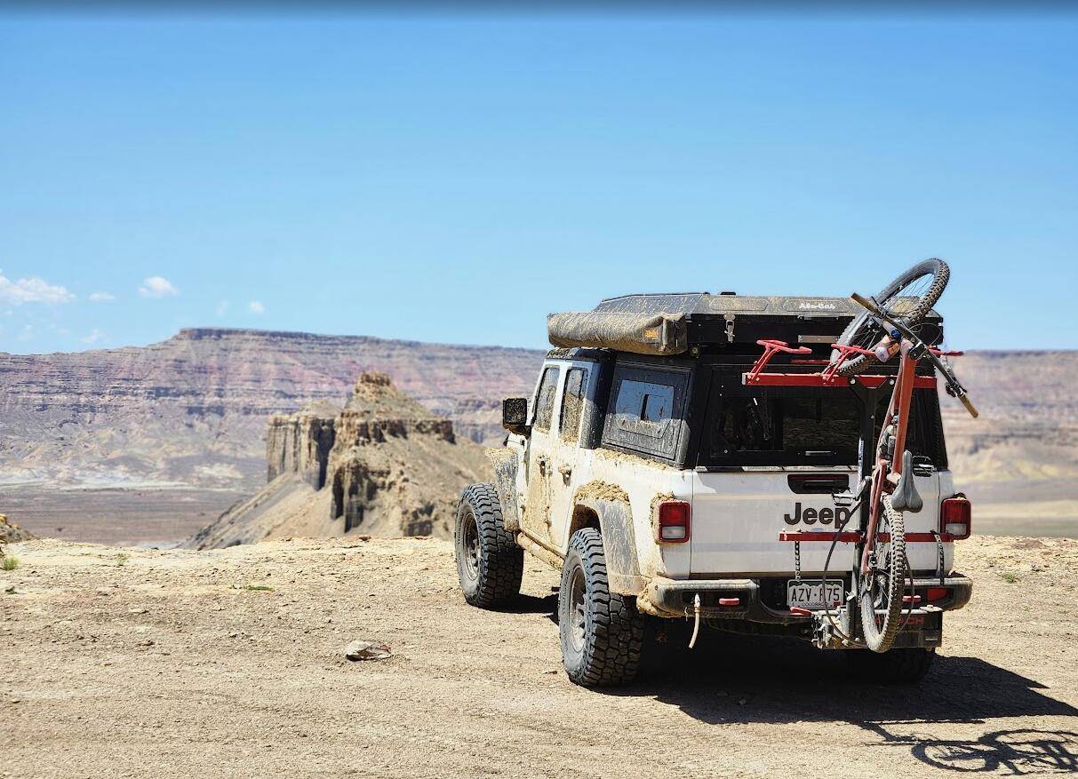 Jeep Gladiator Farewell and a genuine thank you! 1747761771940-hw