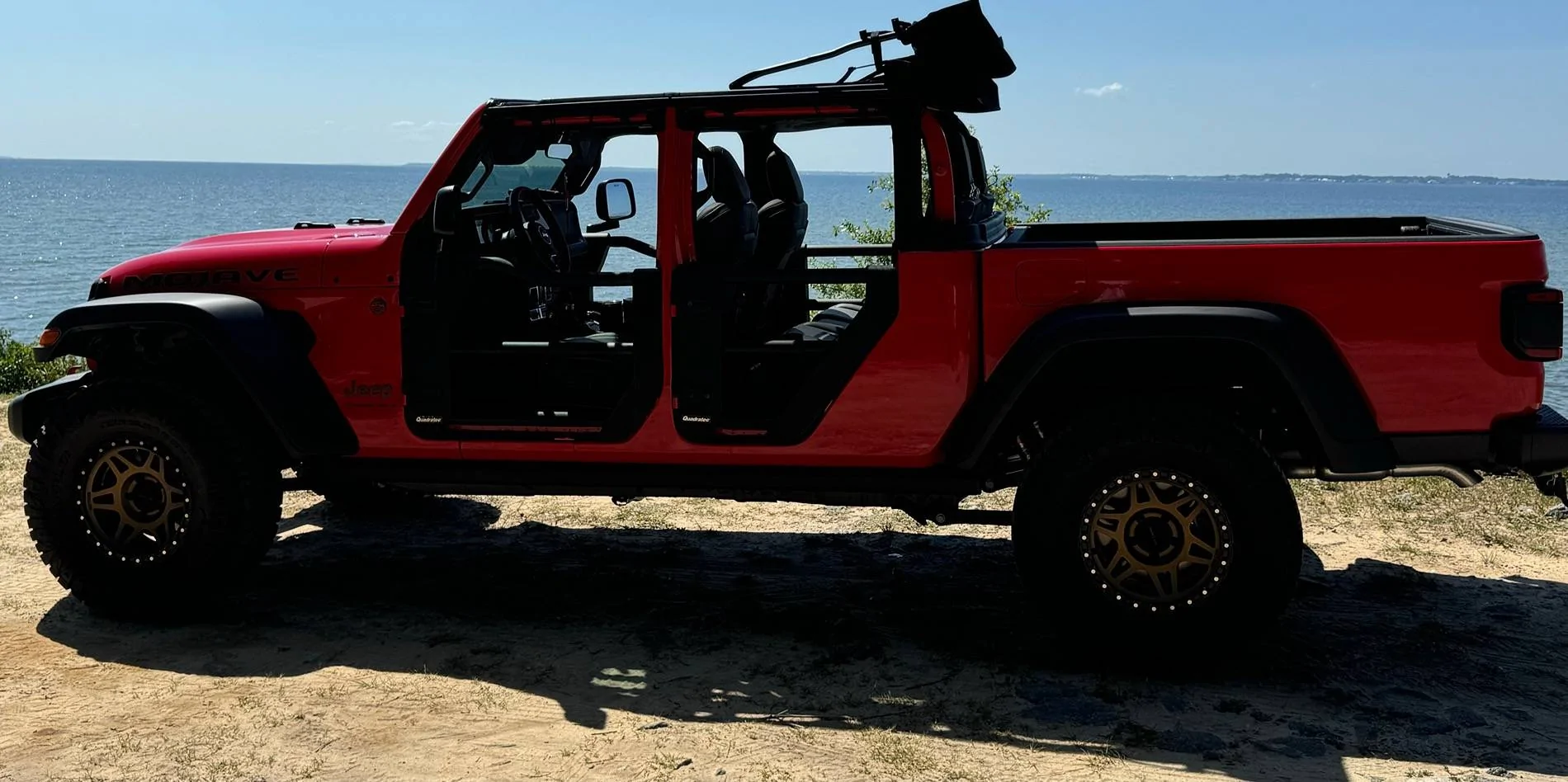 Jeep Gladiator FIRECRACKER RED Gladiator JT Club IMG_0548