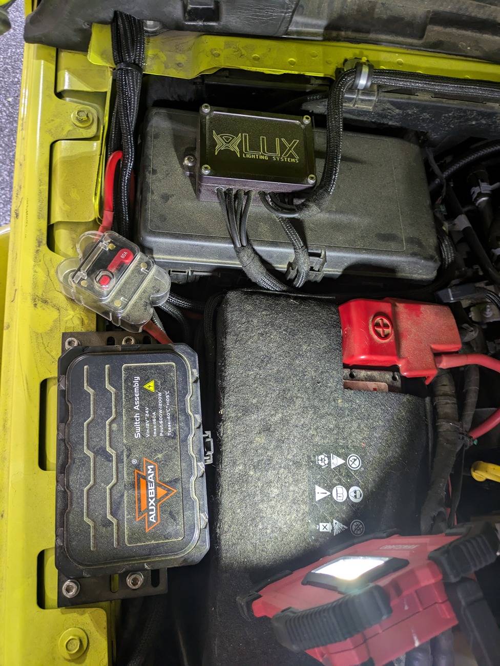 Jeep Gladiator What did you do TO your Gladiator today? [ADMIN WARNING: NO POLITICS, NO GUN TALK] PXL_20250520_193433812