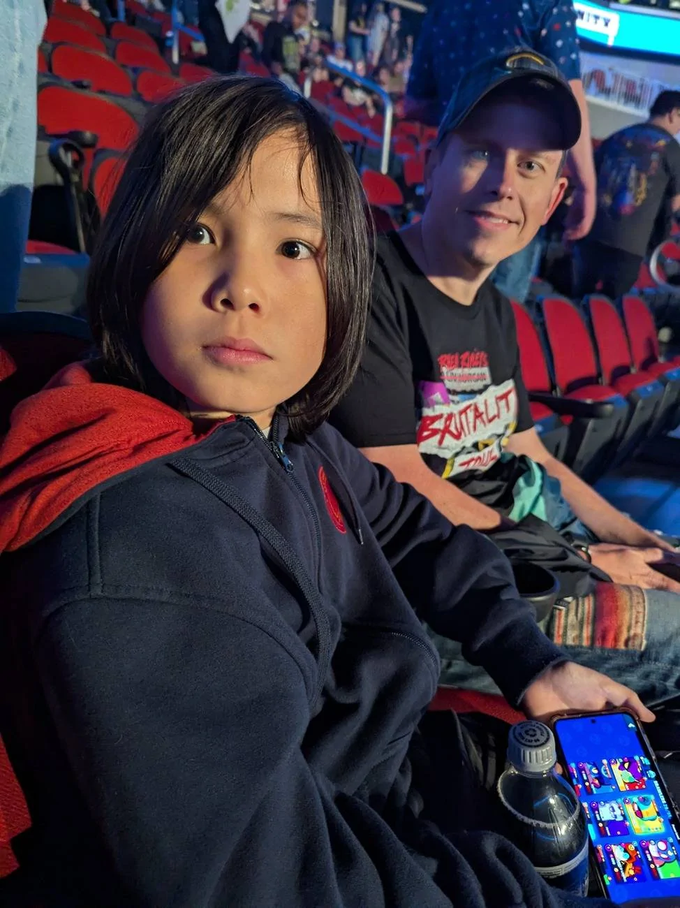Jeep Gladiator Grandson going to get certified as translator PXL_20250502_225620800