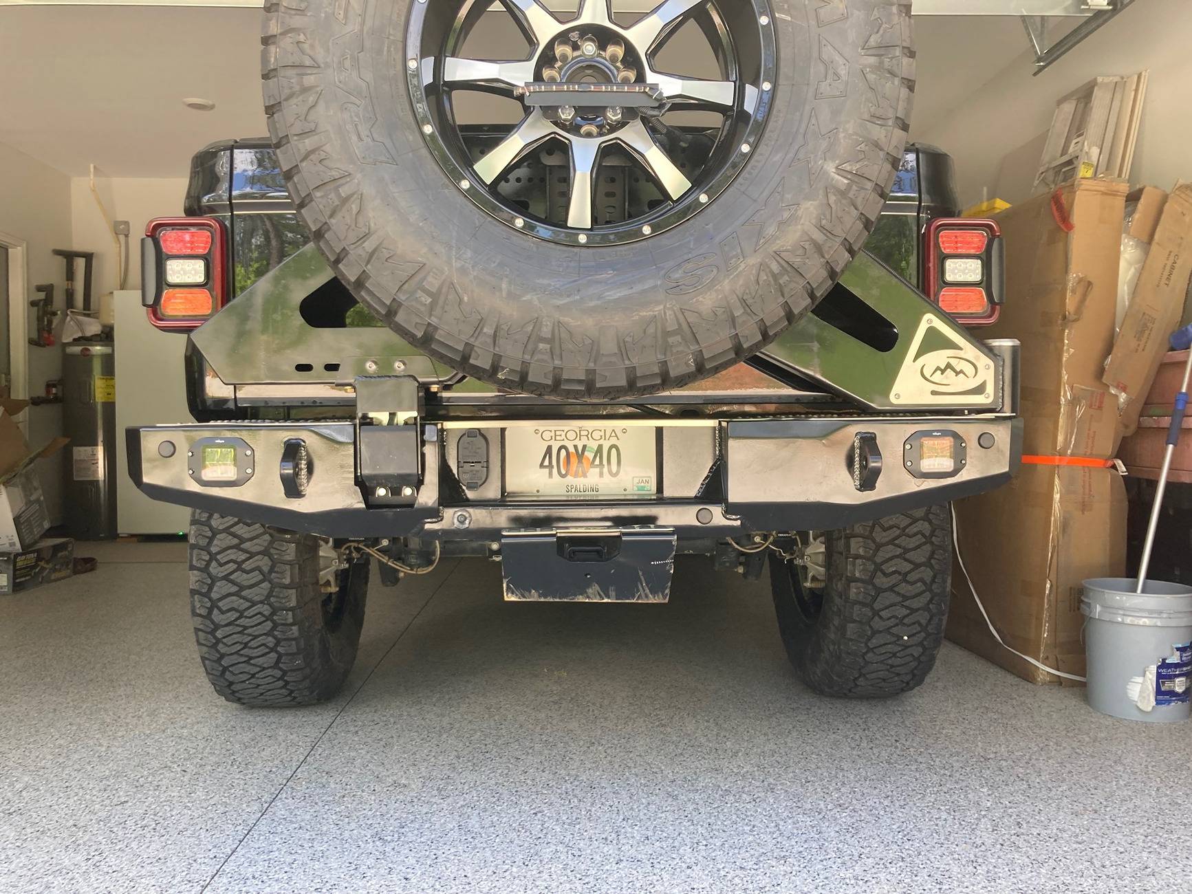 Jeep Gladiator What did you do TO your Gladiator today? [ADMIN WARNING: NO POLITICS, NO GUN TALK] IMG_1687