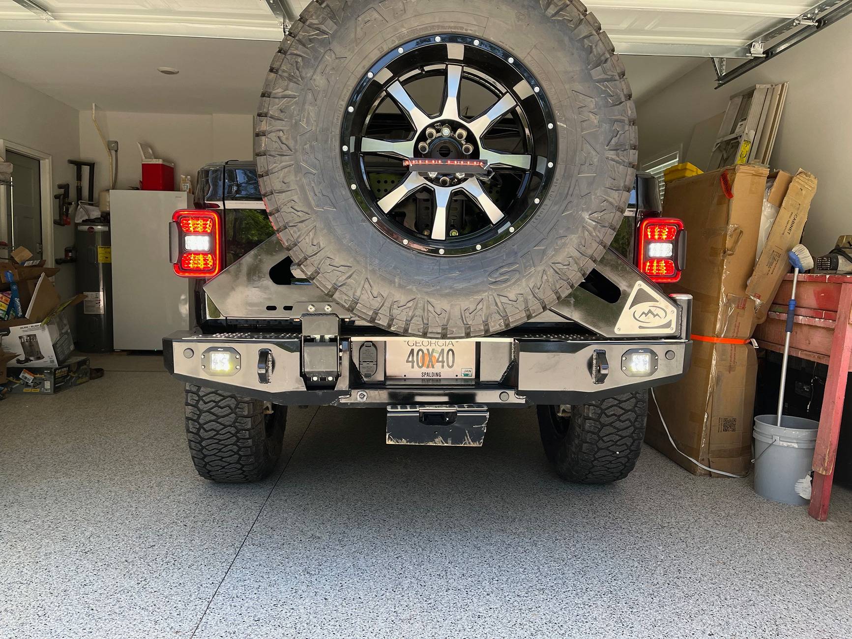 Jeep Gladiator What did you do TO your Gladiator today? [ADMIN WARNING: NO POLITICS, NO GUN TALK] IMG_2251