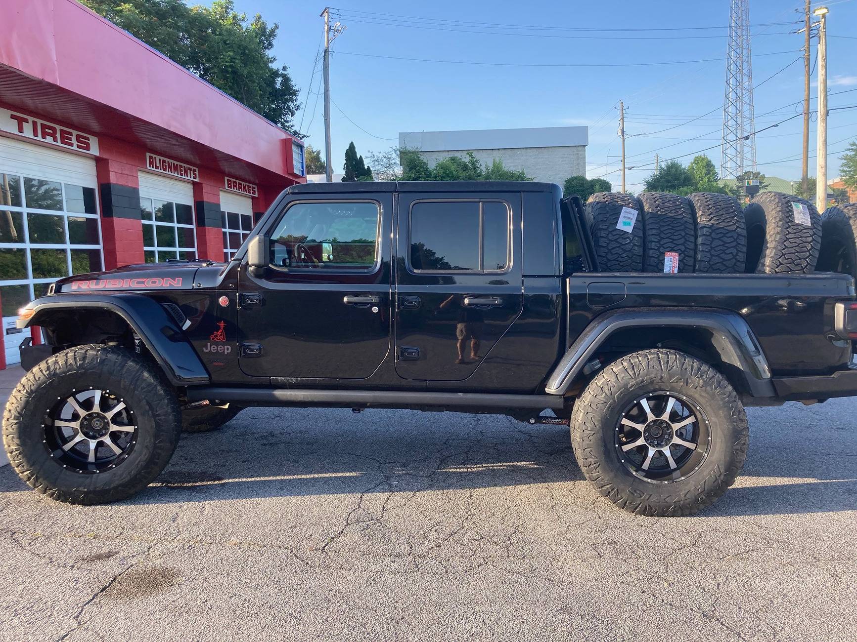 Jeep Gladiator What did you do TO your Gladiator today? [ADMIN WARNING: NO POLITICS, NO GUN TALK] IMG_1684