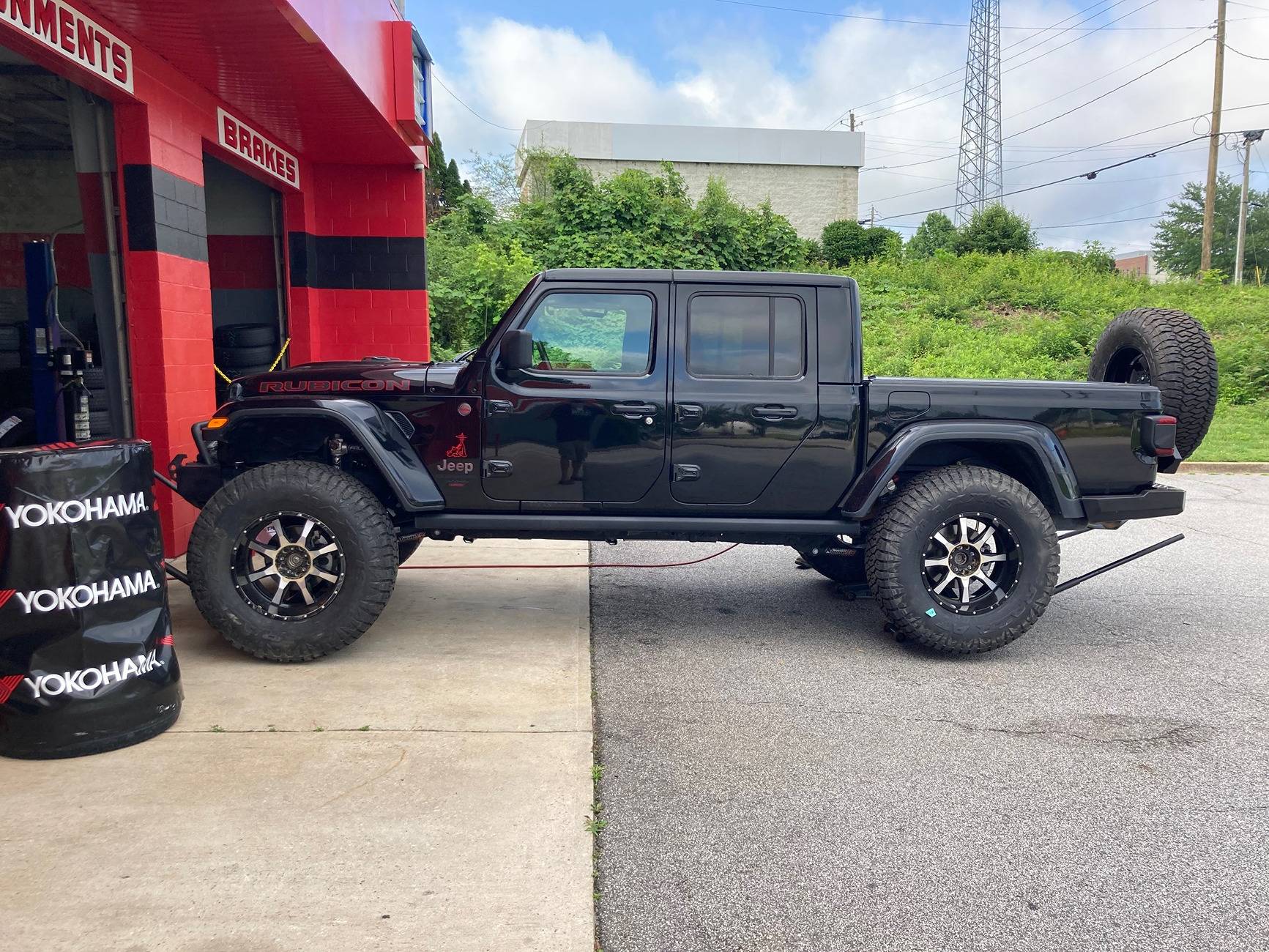 Jeep Gladiator What did you do TO your Gladiator today? [ADMIN WARNING: NO POLITICS, NO GUN TALK] IMG_1686