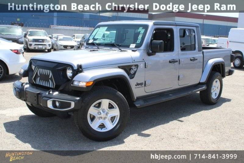 Jeep Gladiator 2021 Jeep Gladiator Piranha Edition? 588f1f0bbaa146c0bad8b3914c724a8d