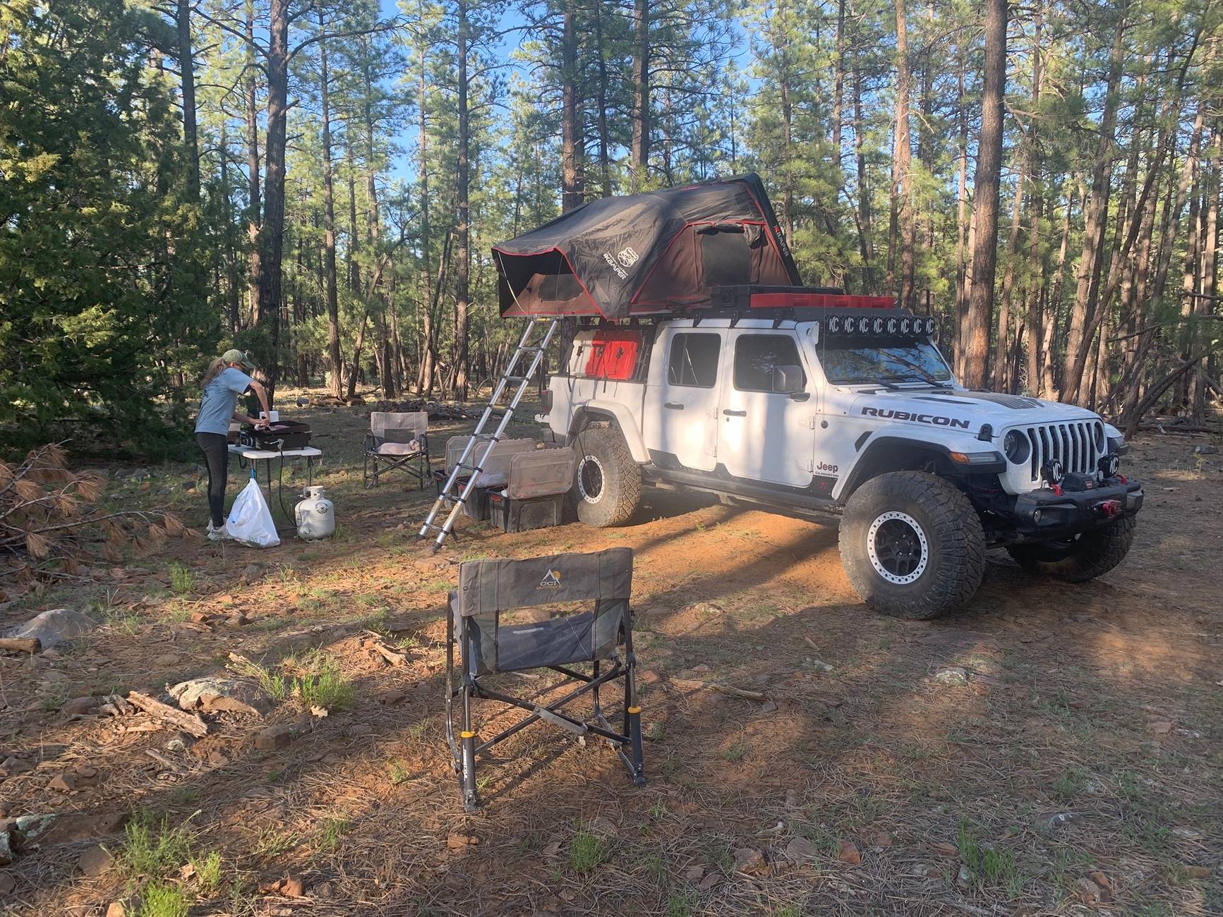 Jeep Gladiator Gladiator Expedition Rigs IMG_2139