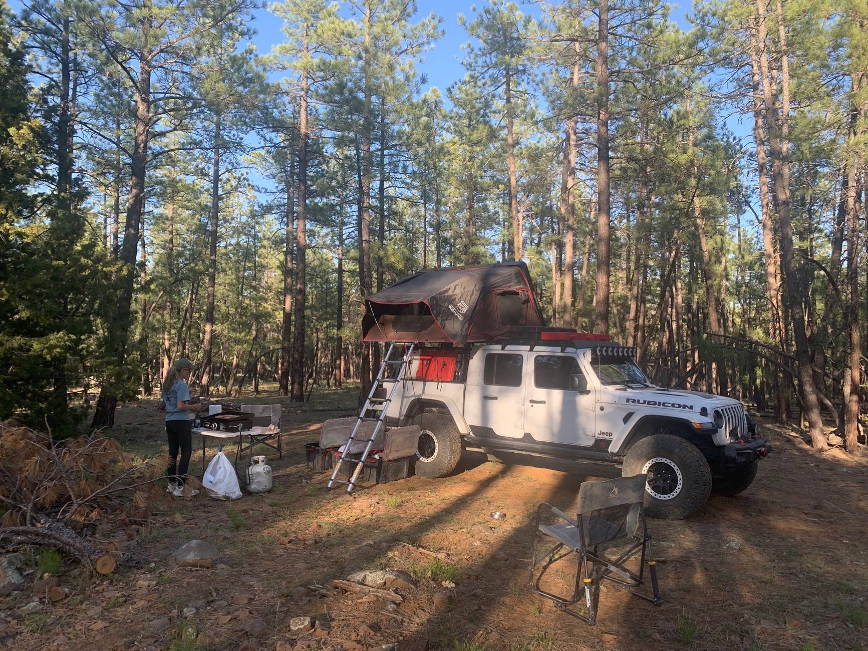 Jeep Gladiator Gladiator Expedition Rigs IMG_2141