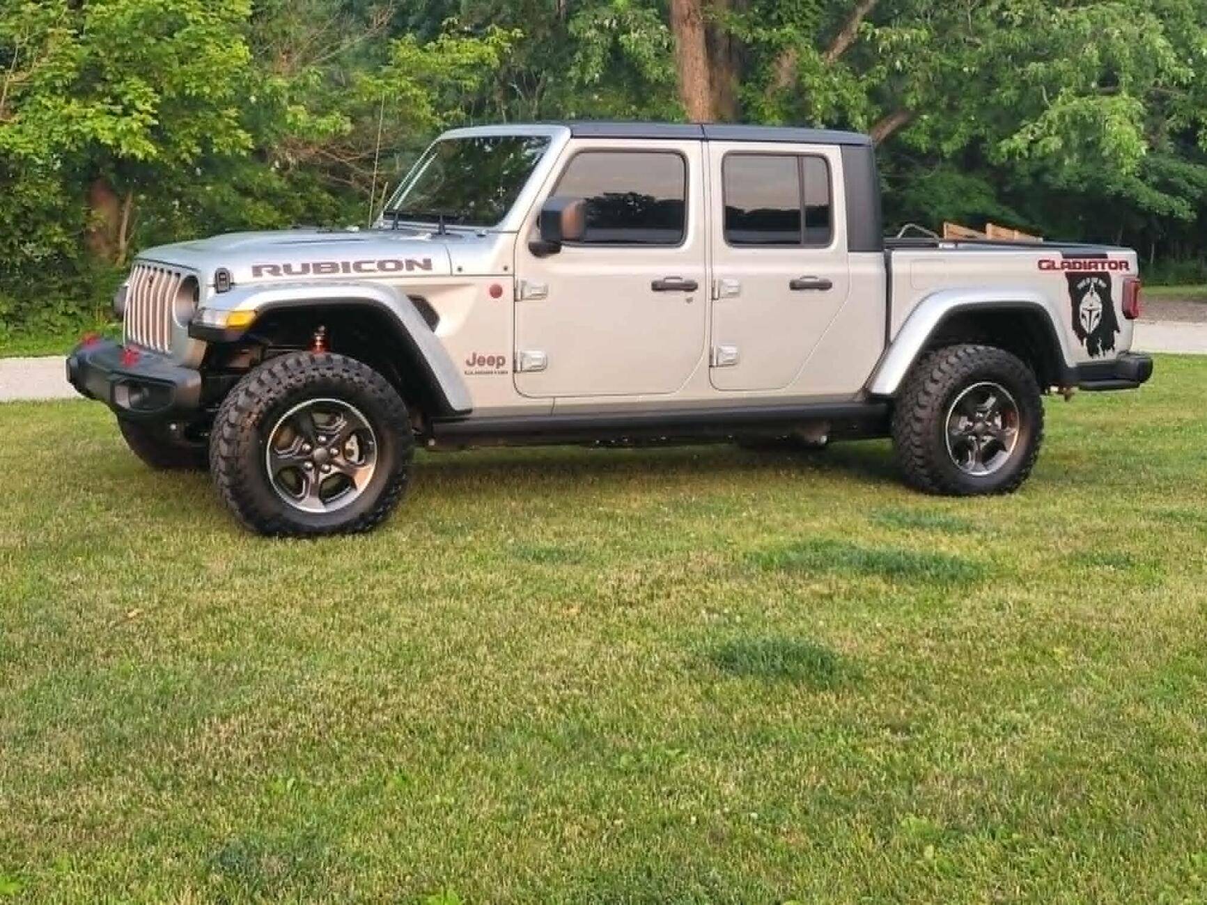 Jeep Gladiator On the hunt for another diesel. 1747785862600-e6