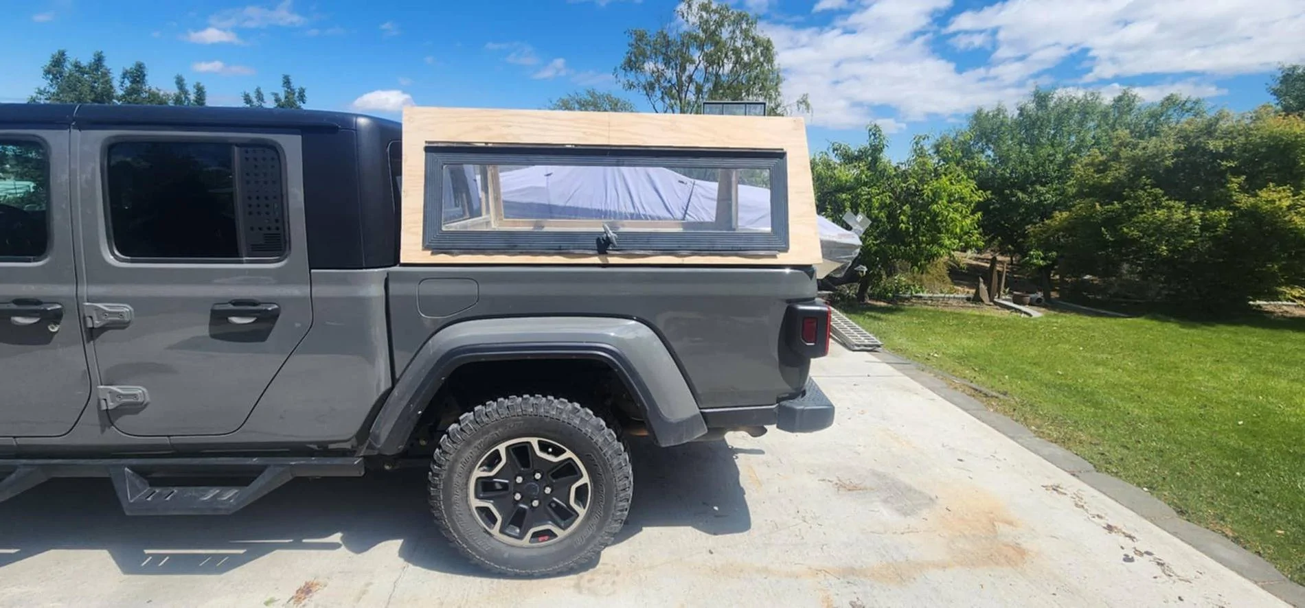 Jeep Gladiator DIY hardtop camper shell a8993e43-444f-44d9-8fe4-d9e951a15411