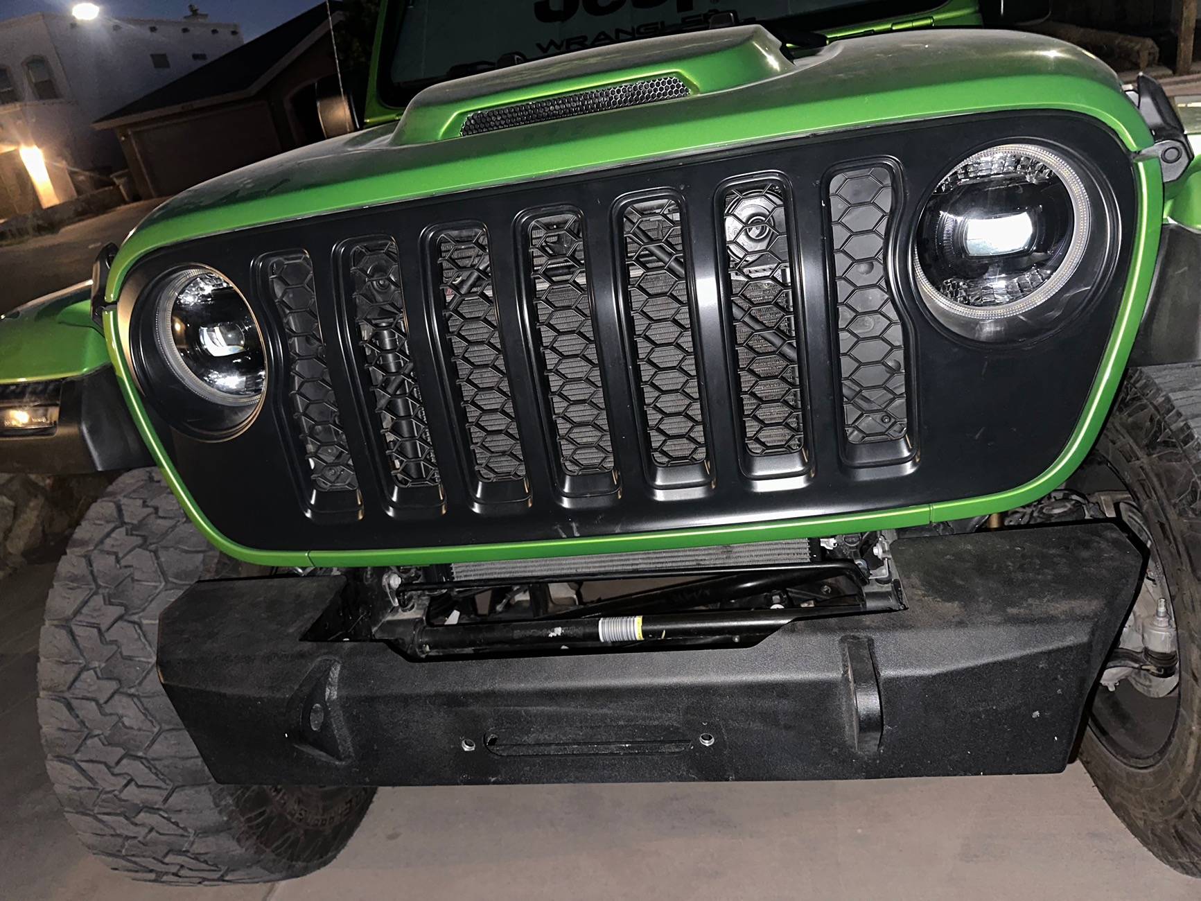 Jeep Gladiator Diode Dynamics Elite Series Headlights IMG_3411